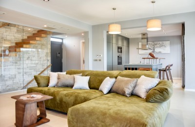 Vila sa bazenom, samo 500m od prvih plaža 5