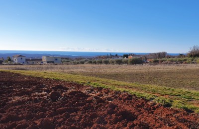 Istria, Poreč - Exclusive building land with project and building permit 8