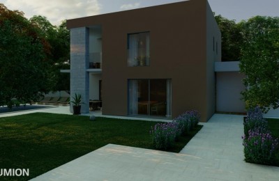 Modern villa with pool near Poreč - Ideal for living and investment! 5