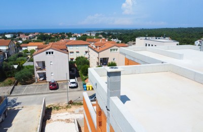 Poreč, apartment in a modern building with a stunning sea view! - under construction 9