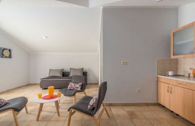 Prostrana vila sa tri apartmana, bazenom i prekrasnom okućnicom 33