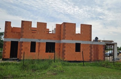 Poreč, Tar, zweistöckige Wohnung in einem neuen Gebäude - in Bau 3