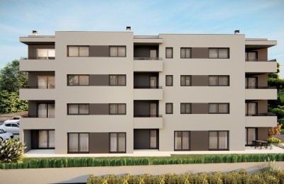 Apartment of 37m2 with one bedroom, in a building with an elevator - under construction 8