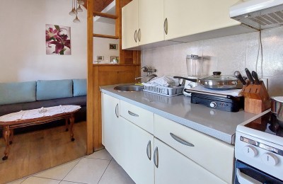 Červar Porat - 38 m2 große Wohnung in der Nähe des Meeres in der Gegend von Poreč