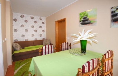 Istra, Novigrad – stan 75 m² s velikom terasom, 2 spavaće sobe, 400 m od mora 6