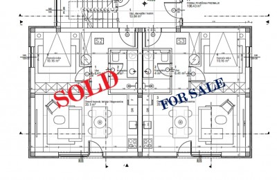 Istra, Poreč okolica – Stan u novogradnji, 1. kat, južna orijentacija, 1 spavaća soba, blizina mora - u izgradnji 10