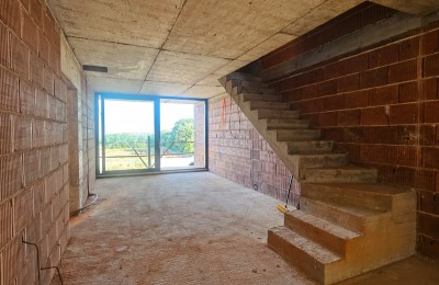 Appartamento con due camere da letto, su due piani - nella fase di costruzione 4