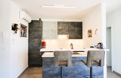 Istria, Parenzo - Appartamento di nuova costruzione con terrazza e vista sul verde - a 600 m dal mare 7