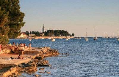 Istria, Cittanova - Appartamento ESCLUSIVO in centro città con terrazza e ascensore 10