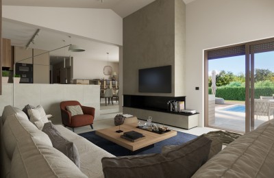 Prodaja hiše na mirni lokaciji - na ključ - v fazi gradnje 13