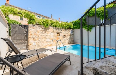 Istrien, Poreč – Authentisches Steinhaus mit Swimmingpool 3