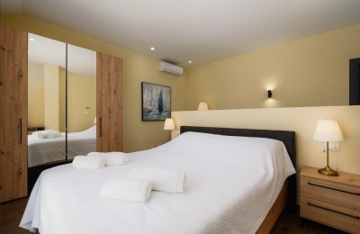 Kanfanar und Umgebung, Neubauhaus mit Studio-Apartment 9