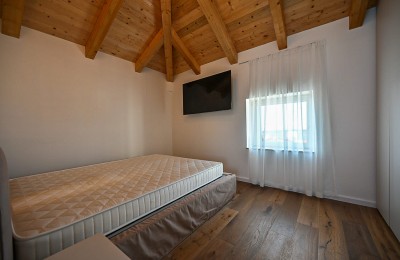 Istria, Cittanova - Casa in pietra ristrutturata con vista mare 17
