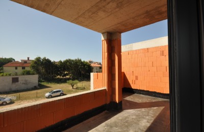 Poreč, Tar, zweistöckige Wohnung in einem neuen Gebäude - in Bau 4