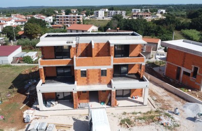 Poreč, Tar, two-story apartment 5