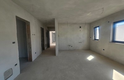 Apartment on the first floor with two bedrooms - new building! Close to the city and the sea - under construction 5