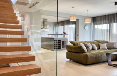 Vila sa bazenom, samo 500m od prvih plaža 4