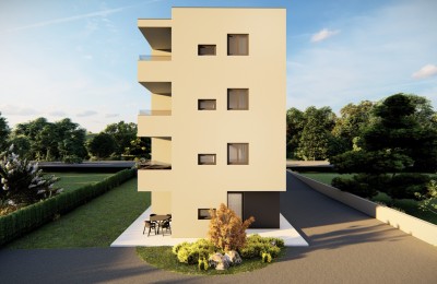 Apartment of 37m2 with one bedroom, in a building with an elevator - under construction 2