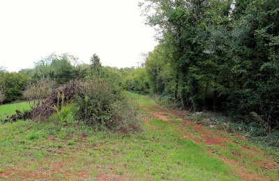 Istria, Poreč area - Building and agricultural land in a natural environment 5