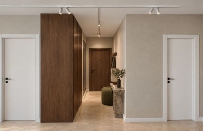 Istra, Novigrad – Stan u novogradnji s okućnicom od 200 m² - u izgradnji 13