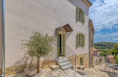 House with three nicely decorated apartments in Vrsar