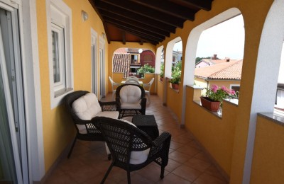 Istra, Novigrad – stan 75 m² s velikom terasom, 2 spavaće sobe, 400 m od mora 19