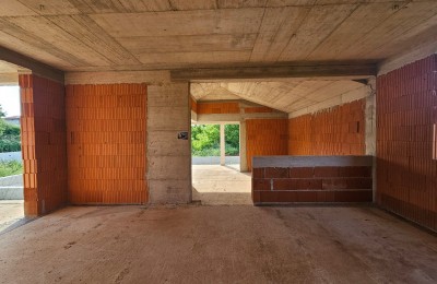 House in the unfinished stage for sale 3