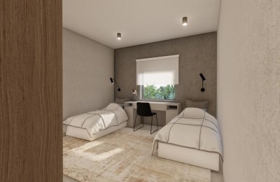 New building - apartment with two bedrooms, near Porec - under construction 4
