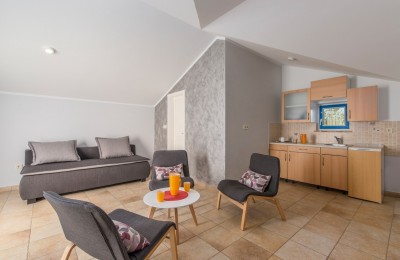 Prostrana vila sa tri apartmana, bazenom i prekrasnom okućnicom 32