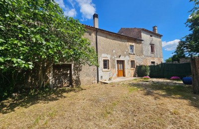 Stone house for renovation