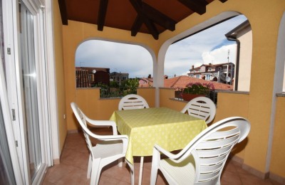 Istra, Novigrad – stan 75 m² s velikom terasom, 2 spavaće sobe, 400 m od mora 18