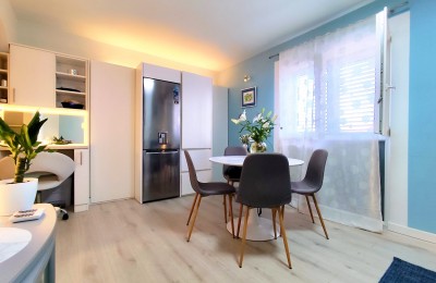 Istra, Poreč - Dvoetažni stan na 1. kat, 43 m2, 300 metara od mora 2