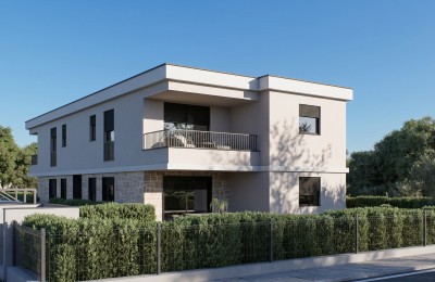 ISTRIA, near Poreč - house with garden, 3 bedrooms! - under construction 12