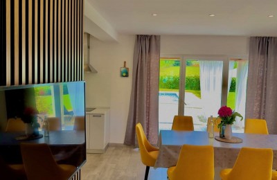 Haus mit Swimmingpool zur Langzeitmiete in der Nähe von Višnjan 11