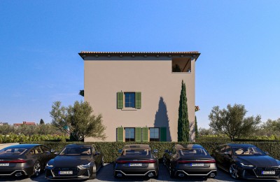 Istria, Poreč - Modern terraced house with its own garden and three bedrooms - under construction - under construction 5