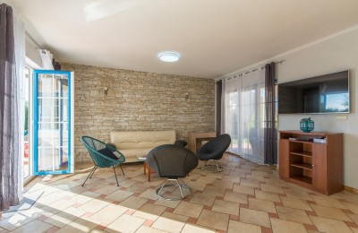 Prostrana vila sa tri apartmana, bazenom i prekrasnom okućnicom 17