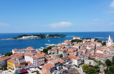 Apartment with two bedrooms and a garden - Poreč area