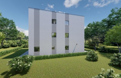 New building - apartment with two bedrooms, near Porec - under construction 11