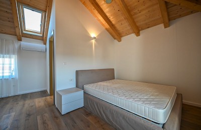Istria, Cittanova - Casa in pietra ristrutturata con vista mare 15
