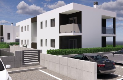 Ground floor apartment with a yard of 100m2 - under construction 6