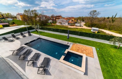 Istria, Porec - Modern villa with pool 20