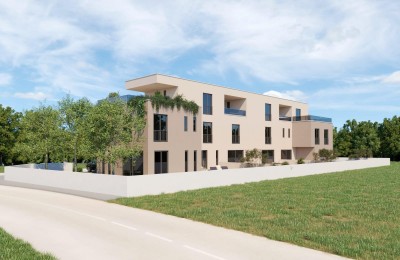 Kuće u nizu, 3 spavaće sobe, bazen, 2 km od mora, 190m2 na tri etaže 2