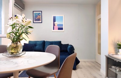 Istra, Poreč - Dvoetažni stan na 1. kat, 43 m2, 300 metara od mora 12