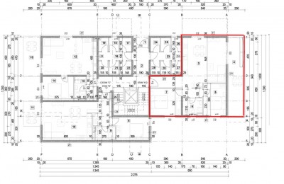 Stan u luksuznoj novogradnji - prizemlje s okućnicom - u izgradnji 2