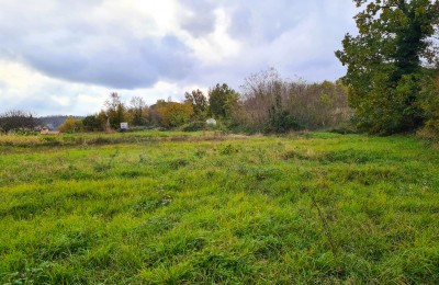 Istria, Karojba - Building land in an excellent location with a project 5