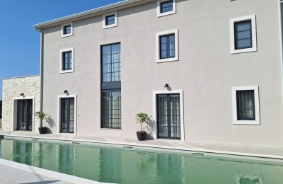 Poreč, Istra, Ekskluzivna  vila s bazenom - u izgradnji