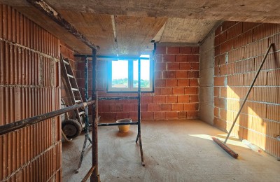 Appartamento con due camere da letto, su due piani - nella fase di costruzione 3