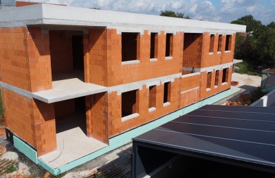 Appartamento al primo piano 76m2 - nella fase di costruzione 17