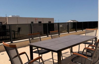 Istra, Poreč – Penthouse s tri spavaće sobe, privatnim ulazom i dvije terase 6