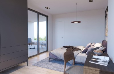 Kuće u nizu, 3 spavaće sobe, bazen, 2 km od mora, 190m2 na tri etaže 15
